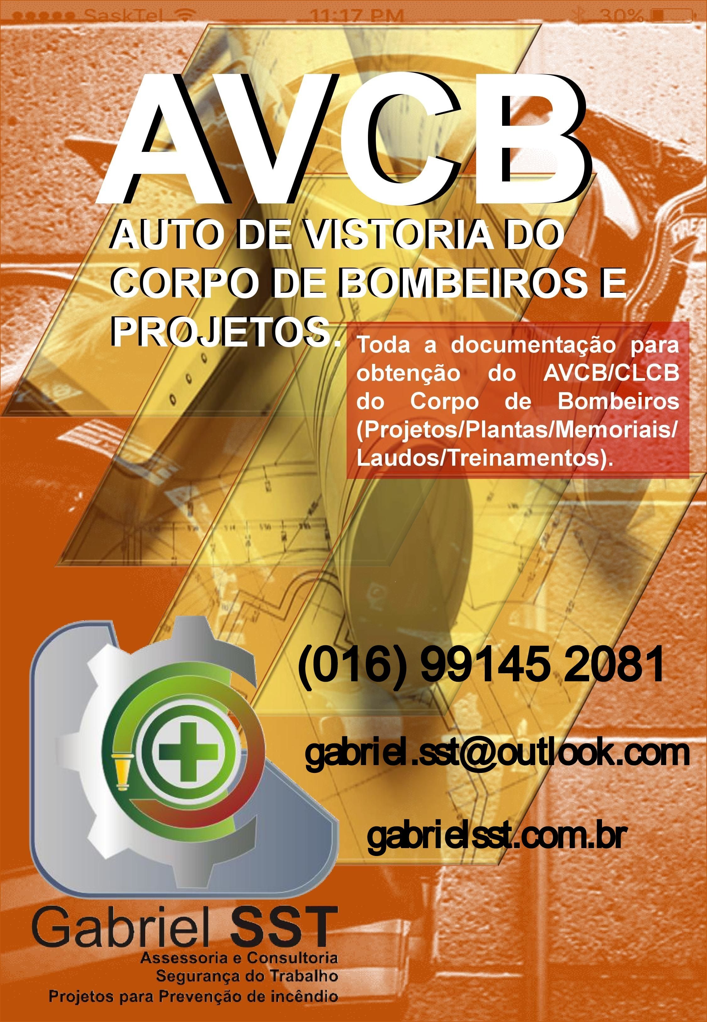 ALVARÁ DE BOMBEIROS